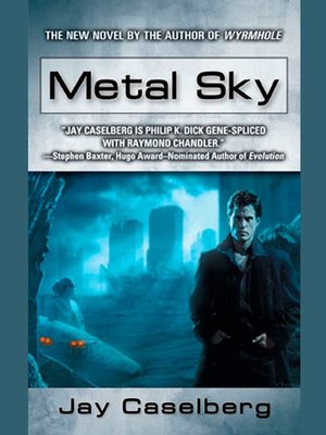 cover image of Metal Sky